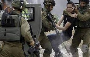 الإحتلال يشن حملة اعتقالات همجية في الضفة الغربية
