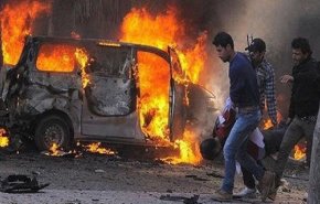 سوريا.. انفجار عبوة ناسفة على طريق المتحلق الجنوبي بدمشق