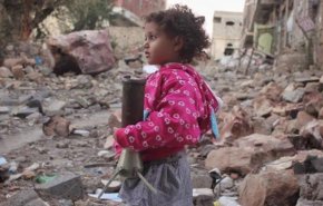 پنج کودک یمنی در انفجار بمب خوشه‌ای کشته و زخمی شدند