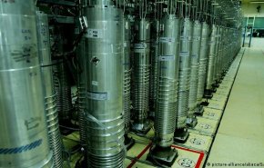 الوکالة الدولية للطاقة الذرية تؤكد توقف نشاط انتاج اجهزة الطرد في منشأة نطنز 