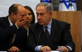 نتانیاهو به بنت: در برابر ایران ضعیف هستی!


