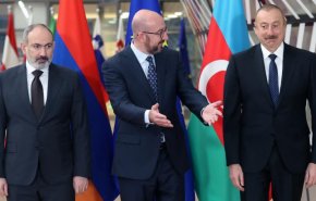  الرئيس الأذربيجاني ورئيس الوزراء الأرميني يتفقان على بدء عملية ملموسة لمحادثات السلام