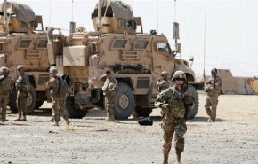 زخمی شدن 2 نظامی آمریکایی در حمله راکتی به پایگاه آمریکا در سوریه