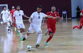 منتخب لبنان لكرة الصالات إلى نهائيات بطولة آسيا