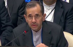 تخت‌روانچی: عضویت در شورای حقوق بشر نباید بر مبنای سیاسی‌کاری باشد/ مخالفت ایران با قطعنامه سیاسی تعلیق عضویت روسیه 
