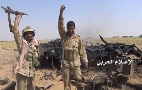 الجيش اليمني يكسر زحف واسع لمرتزقة العدوان في مأرب
