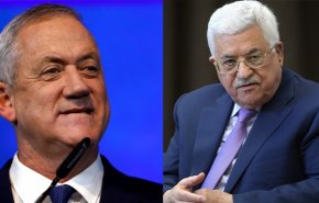 وزیر جنگ رژیم صهیونیستی از محمود عباس تقدیر کرد