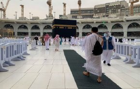 عربستان امسال برای ورود یک میلیون زائر حج مجوز صادر می‌کند
