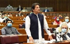 خیز دوباره پارلمان پاکستان برای برکناری عمران خان 