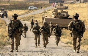 افزایش زخمی‌های نظامیان آمریکایی در سوریه به 4 نفر