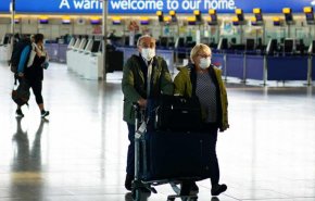 شیوع موج جدید کرونا و ادامه هرج‌ومرج در فرودگاه‌های انگلیس