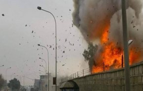 انفجار در سلیمانیه عراق با 14 کشته و زخمی
