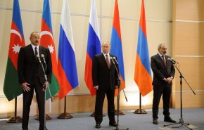 بوتين يناقش الأوضاع في قره باغ مع زعيمي أذربيجان وأرمينيا