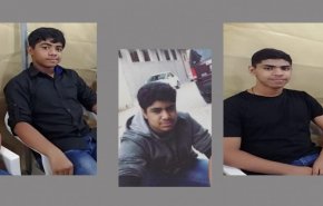 ستمگری آل خلیفه؛ بازداشت و شکنجه سه برادر نوجوان بحرینی