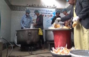 رغم الحصار.. انطلاق مبادرات خيرية بشهر رمضان في اليمن