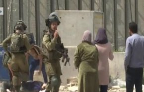 واکنش گروه‌های فلسطینی به شهادت زن فلسطینی در بیت لحم