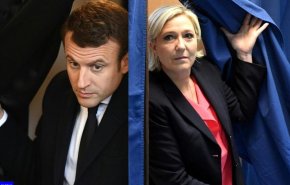 انتخابات فرنسا.. ماكرون يتصدر الجولة الأولى ولوبان ثانية
