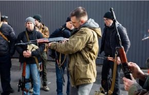 اوکراین ۲ هزار و ۲۰۰ مرد را به دلیل تلاش برای فرار از کشور بازداشت کرد