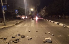 شهيد وإصابات خلال اقتحام الإحتلال نابلس ومداهمات في جنين 