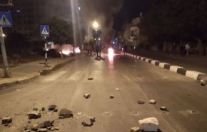زخمی شدن 2 شهرک‌نشین صهیونیست در نابلس