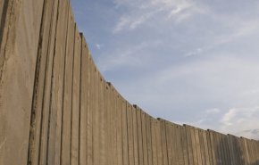 رژیم صهیونیستی حصار 40 کیلومتری در کرانه باختری می‌سازد