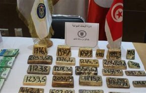 القبض على ليبي في تونس حاول تهريب 15 كيلو ذهب بمطار قرطاج
