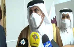 شاهد..وزير المواصلات القطري يتحدث عن دعم ايران لمونديال 2022