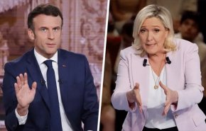 توقعات بفوز ماكرون في الانتخابات الفرنسية