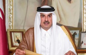 دومین پیام کتبی امیر قطر به اتحادیه اروپا طی ۲۰ روز