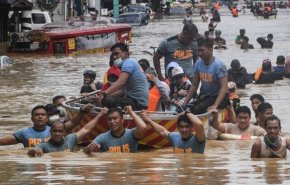 الفلبين.. ارتفاع حصيلة قتلى الكوارث الطبيعية إلى 42 شخصا!
