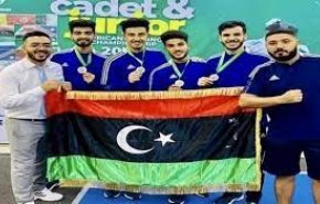 سياسي ليبي يشيد بانسحاب منتخب بلاده من بطولة العالم للمبارزة رفضا للتطبيع
 