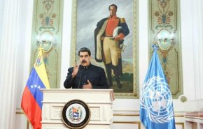 مادورو: حملات غرب به فرهنگ و ورزش روسیه «فاشیسم محض» است