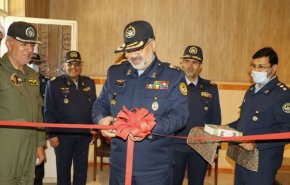 افتتاح قسم الطائرات المسيرة في جامعة الشهيد ستاري الجوية