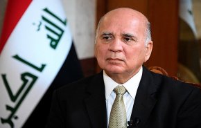 وزیر امور خارجه عراق راهی تهران شد