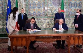 محادثات بين إيطاليا وإسبانيا لدرء التوتر بشأن الغاز الجزائري