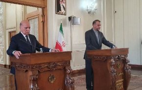 وزير الخارجية العراقي: امن ايران والعراق مهم جدا ومرتبط بامن المنطقة
