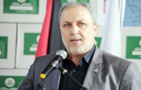 تاکید یکی از رهبران حماس بر مقابله با اشغالگری 