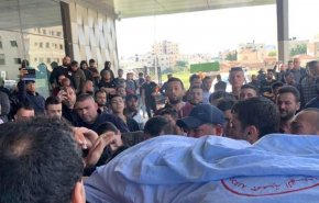 دو شهید و 4 زخمی در درگیری فلسطینیان با اشغالگران در جنین