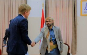 صنعاء للمبعوث الأممي: لا كلام قبل رفع الحصار