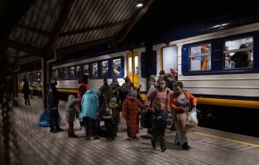 سازمان ملل: بیش از ۵ میلیون نفر از اوکراین متواری شده اند