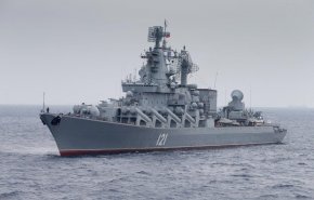 مقام آمریکایی: رزم‌ناو روسیه به دلیل اصابت موشکهای اوکراینی غرق شد