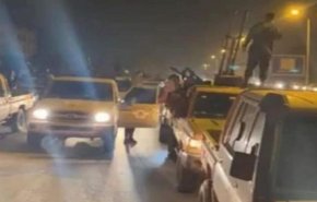 استقرار گسترده شبه‌نظامیان در پایتخت لیبی