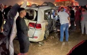 حادث سير مروع يودي بحياة 11 معلما عراقيا في مدرسة واحدة (فيديو وصور)