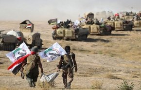 شهادت ۲ عضو الحشد الشعبی عراق به دست داعش