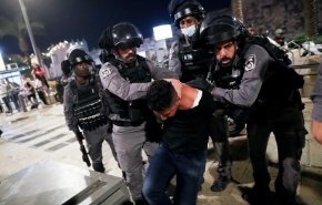 پلیس صهیونیستی ۲۰ فلسطینی را در ناصره بازداشت کرد