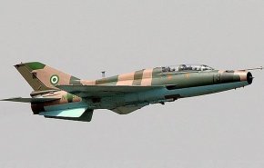 کشته شدن ۷۰ داعشی در حمله هوایی ارتش نیجریه 