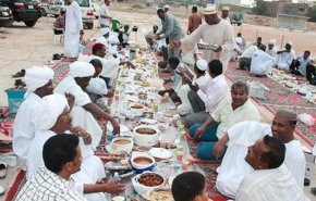 عادات وتقاليد رمضان توحد أهل السودان