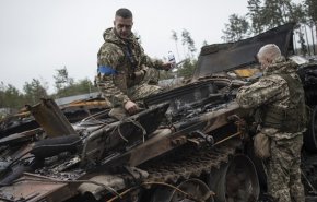 روسیه: اوکراین ابعاد شکست‌های نظامی خود را مخفی می‌کند