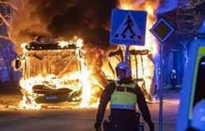 سوئد در کشاکش شعله‌های خشم معترضان به هتاکی علیه قرآن کریم