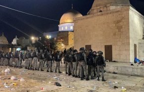 اهداف انتقامية وراء الهجوم الاسرائيلي على مسجد الاقصى